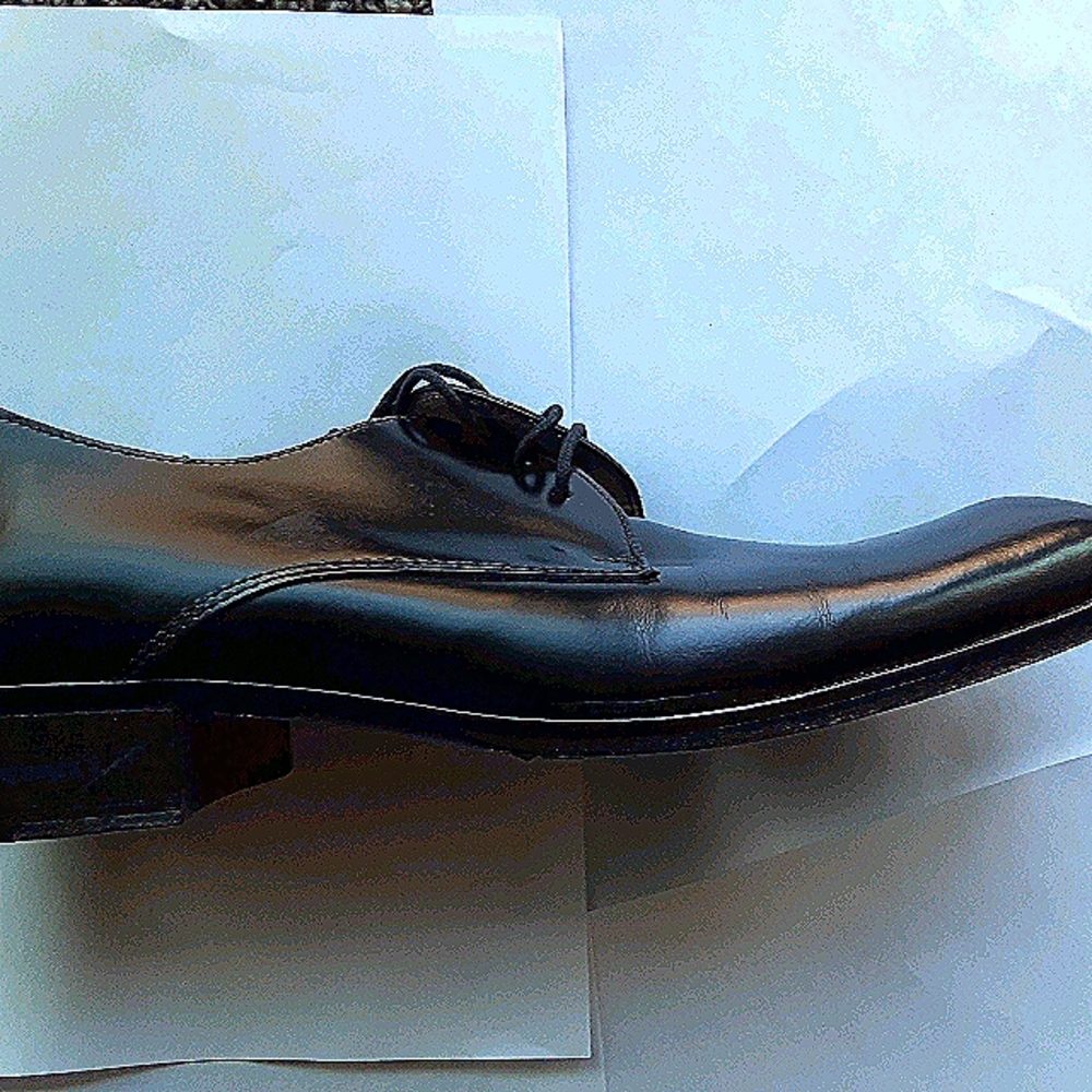 Black Kenneth Cole Shoes
